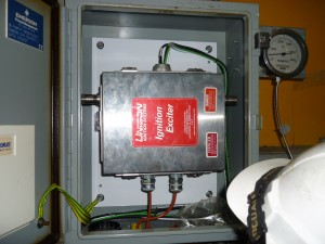 Existing Power Pack for igniter